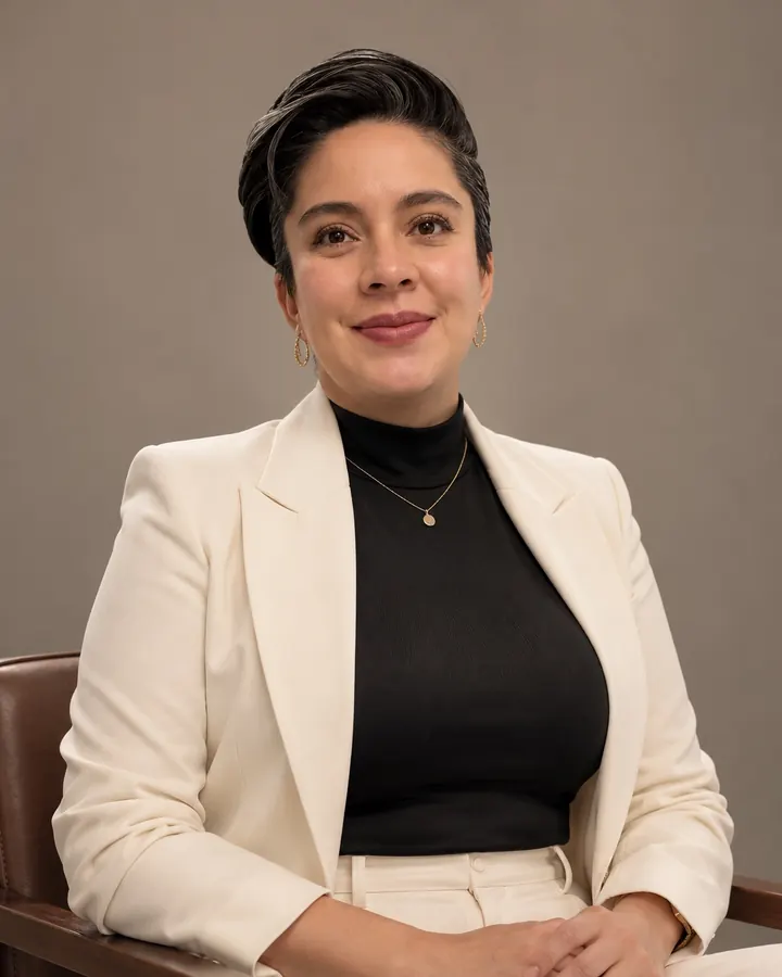 Rubi Carranza, facilitadora de constelaciones familiares